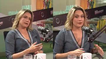 Fernanda Gentil desabafa sobre episódio de homofobia: “Aconteceu em público” - Reprodução/YouTube