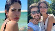 Filha de Glória Pires, Antonia Morais esbanja beleza em cliques no Maranhão - Reprodução/Instagram