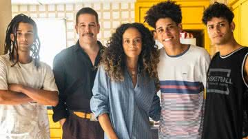 Nos próximos capítulos da novela das 9, filho de Tenório e Zuleica morre de forma trágica e abala família; confira - Reprodução/TV Globo
