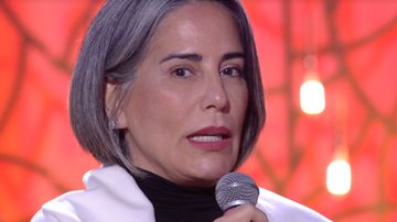 Gloria Pires surpreende ao revelar trauma após ser rejeitada na Globo: "Memórias" - Reprodução/TV Globo