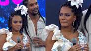 Grávida, Jéssica Ellen critica jurados da 'Dança dos Famosos' - Reprodução/TV Globo