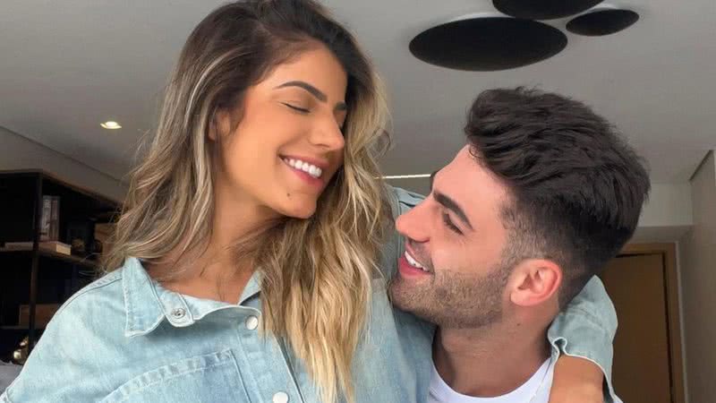 Ex-BBB Hariany Almeida reata namoro com DJ Netto após dois anos: "Outra chance" - Reprodução/Instagram