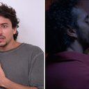 Jesuíta Barbosa relembra cenas quentes com Irandhir Santos: "Me faz tremer" - Reprodução/Instagram