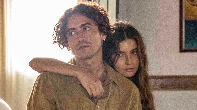 Intérprete de Jove em 'Pantanal', Jesuita Barbosa declara seu amor por Alanis Guillen, a Juma da novela das 9; confira - Reprodução/TV Globo