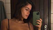 Julia Dalavia, a Guta de Pantanal, posa só de roupa íntima - Reprodução/Instagram