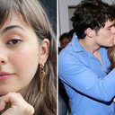 Klara Castranho e o ex-namorado trocam elogios nas redes sociais após polêmica: "Te amo" - Reprodução/Instagram
