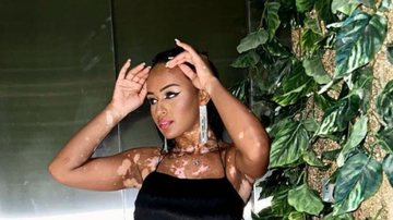 Ex-BBB Natália Deodato posa com vestidinho sem roupa íntima e dispara: "As pessoas mudam" - Reprodução/Instagram