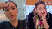 Maisa Silva se pronunciou sobre os ataques que recebeu de Sonia Abrão na TV - Reprodução/Instagram/RedeTV!
