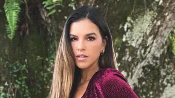 Mariana Rios é detonada e vira chacota nos bastidores do 'Ilha Record': "Fiasco" - Reprodução/Instagram