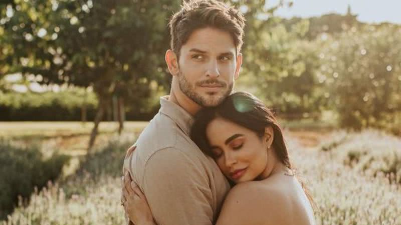 Gente? Ex-A Fazenda Miro Moreira confessa que nunca beijou a noiva: "Decisão" - Reprodução/Instagram