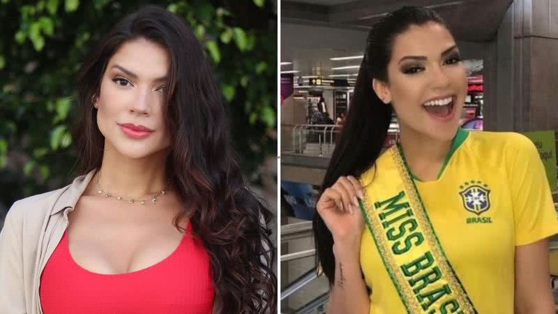 A ex-miss Brasil, Gleycy Correia, morre após complicações em cirurgia; confira detalhes - Reprodução/Instagram