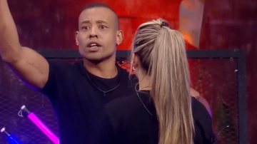 Power Couple: Público se revolta e pede expulsão de Mussunzinho: "Até quando?" - Reprodução/TV Globo
