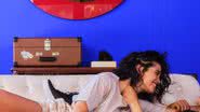 Nanda Costa surge em clima de romance com a esposa, Lan Lanh - Instagram