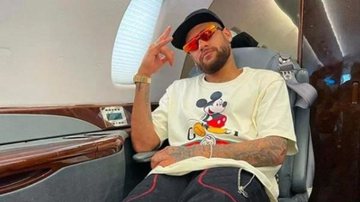 Jatinho de Neymar Jr faz pouso de emergência em aeroporto em Roraima - Reprodução/Instagram