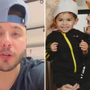 Pai do filho de Marília Mendonça se revolta após ser acusado de abandonar o filho: "Velha maluca" - Reprodução/Instagram