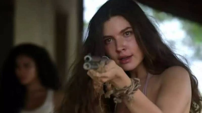 Após uma briga acalorada, Juma atira em Jove e desiste de casamento; confira o que vai acontecer na novela das 9 - Reprodução/TV Globo