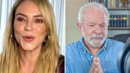 Mensagem subliminar? Paolla Oliveira vira assunto após suposta declaração de apoio a Lula - Reprodução/Instagram