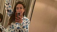 Patrícia Abravanel surge de pijama em clique raro com os 3 filhos: "Família linda" - Reprodução/Instagram