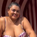 Aos 47 anos, Preta Gil dá a cara a tapa com clique de biquíni sem edições: "Maravilhosa" - Reprodução/TV Globo