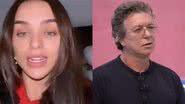 Rafa Kalimann se pronunciou sobre os boatos de que seria amante de Boninho - Reprodução/Instagram/Globo