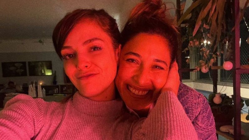 Separadas dos maridos, Giselle Itié e Titi Muller trocam declarações: "Solidão dói" - Reprodução/Instagram