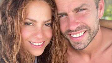 Shakira anuncia fim do relacionamento de 12 anos com jogador Gerard Piqué - Reprodução / Instagram