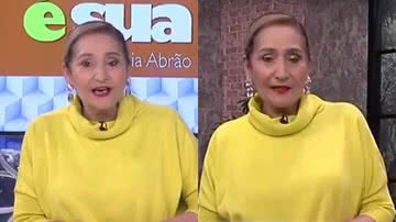 Sonia Abrão detonou uma atitude de Pedro Scooby e Paulo André em uma festa com Arthur Aguiar - Reprodução/RedeTV!