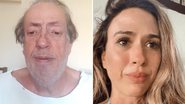 Beiçola de 'A Grande Família' reage após ajuda de Tatá Werneck: "Constrangedor" - Reprodução/TV Globo