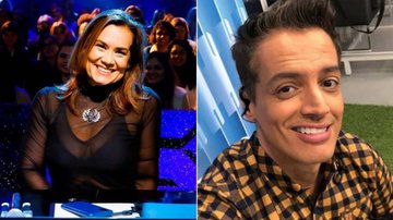 Valença Sotero diz que Leo Dias espalhou caso de Klara Castanho nos bastidores do 'Troféu Imprensa' - Reprodução/Instagram