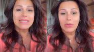 Na reta final da gravidez, Viviane Aráujo intriga fãs com desabafo: "Todos os receios" - Reprodução/Instagram