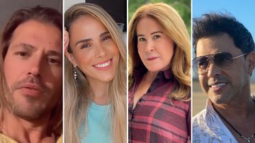 Zilu teme namoro de Wanessa Camargo e Zezé apoia a filha após decisão: "É adulta" - Reprodução/Instagram