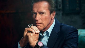 Arnold Schwarzenegger: "Não penso em aposentadoria!" - Divulgação