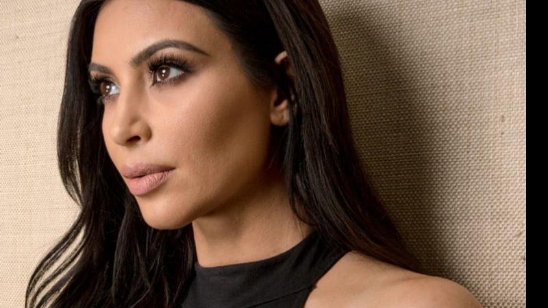 Kim Kardashian revela que está grávida do segundo filho - Rodrigo Braga/3 Film