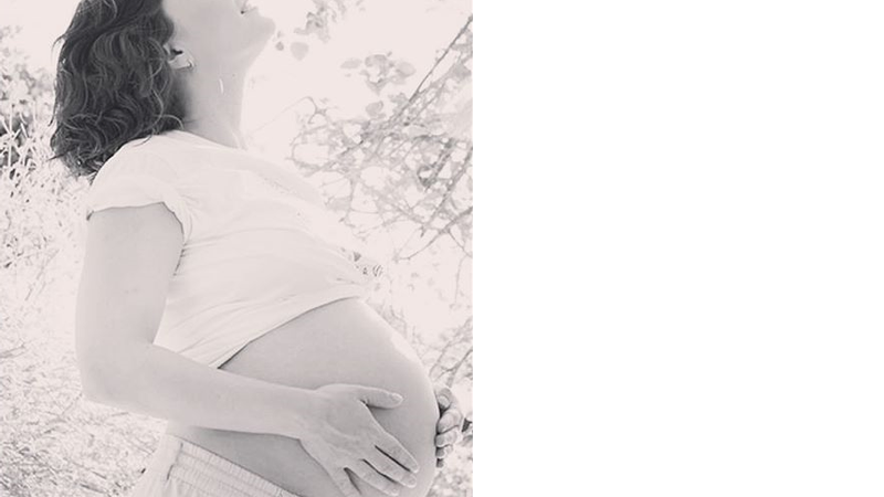 Regiane Alves grávida - Reprodução/Instagram