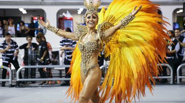 Musas Carnaval SP 2016 - Manuela Scarpa/Amauri Nehn