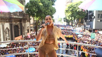 Bloco da Anitta 2016 - Raphael Mesquita/Brazil News