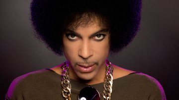 O cantor Prince, morto aos 57 anos - Reprodução