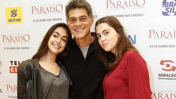 Eduardo Moscovis na estreia de O Outro Lado do Paraíso - Marcos Ferreira/Brasil News
