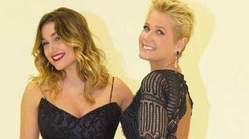 Sasha e Xuxa usam Martha Medeiros - Fotos: Instagram