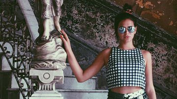 Bruna Marquezine curte viagem a Cuba - Rprodução/Instagram