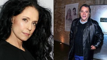 Tony Ramos e Sônia Braga serão homenageados no Festival de Cinema de Gramado - Reprodução Instagram e Divulgação - Edison Vara/Pressphoto