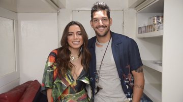 Anitta canta ao lado de Felipe Pezzoni no Fortal 2016 - Davi Magalhães/Divulgação