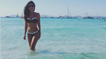 Mariana Rios em Ibiza - Instagram