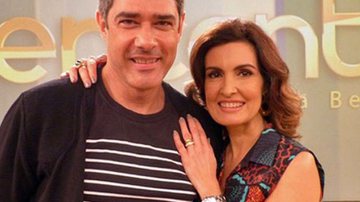 Fim de casamento - Rede Globo