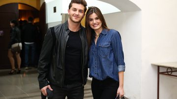 Klebber Toledo e Camila Queiroz - Manuela Scarpa/Brasil News