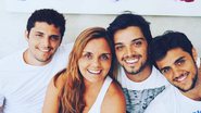 Família Simas - Fotos: Reprodução Instagram