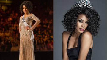 Miss Brasil Raissa Santana - Fotos: Danilo Borges e Reprodução Instagram