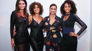Taís Araújo, Juliana Paes e Giovanna Antonelli vão a desfile - Fotos: Manuela Scarpa/Brazil News