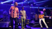 Show Nação Zumbi com Jorge Mautner e Gilberto Gil - Fotos: Felipe Panfili/Divulgação