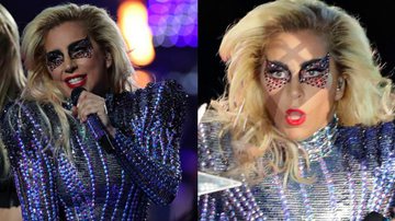 Lady Gaga no Superbowl - Getty Images